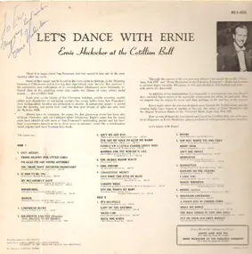 Ernie Heckscher - Let's Dance With Ernie