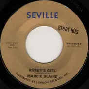 Ernie Maresca / Marcie Blane - Shout ! Shout ! (Knock Yourself Out !) / Bobby's Girl
