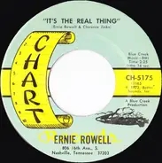 Ernie Rowell - It's The Real Thing