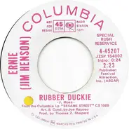 Ernie - Rubber Duckie