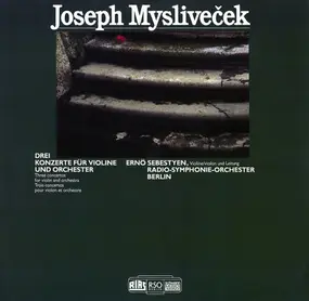 Erno Sebestyen - Violinkonzerte
