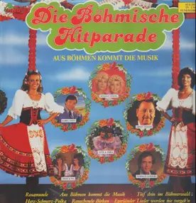 Gitti & Erica - Die Böhmische Hitparade