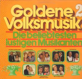 Ernst Mosch - Goldene Volksmusik 2