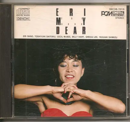 Eri Ohno - Eri, My Dear