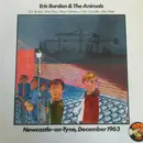 LP - Eric Burdon & The Animals - Newcastle-On-Tyne, December 1963