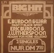 Eric Burdon & War / Eric Burdon & Jimmy Witherspoon - Big Hit