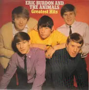 Eric Burdon & The Animals - Greatest Hits