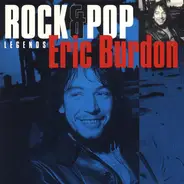 Eric Burdon - Rock & Pop Legends