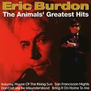 CD - Eric Burdon - The Animals' Greatest Hits