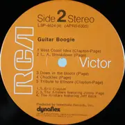 LP - Eric Clapton , Jeff Beck , Jimmy Page - Guitar Boogie