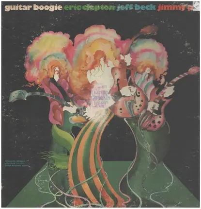 Eric Clapton / Jeff Beck / Jimmy Page - Guitar Boogie