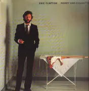 LP - Eric Clapton - Money And Cigarettes