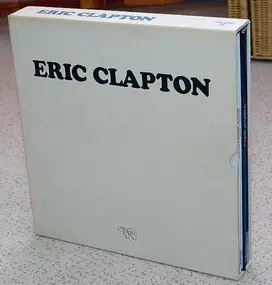 Eric Clapton - Eric Clapton (Book)