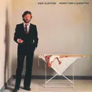 LP - Eric Clapton - Money And Cigarettes - Winchester Pressing