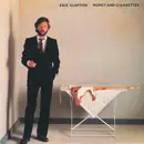 LP - Eric Clapton - Money And Cigarettes - Allied Pressing