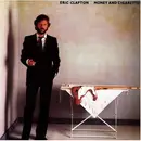 CD - Eric Clapton - Money And Cigarettes - Target