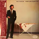 LP - Eric Clapton - Money And Cigarettes - PROMO