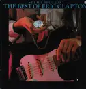 LP - Eric Clapton - Time Pieces (The Best Of Eric Clapton) - Red Labels