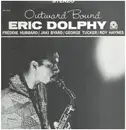 LP - Eric Dolphy Quintet - Outward Bound