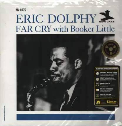 Eric Dolphy, Booker Little - Far Cry