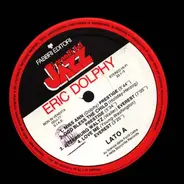 Eric Dolphy - I Grandi Del Jazz