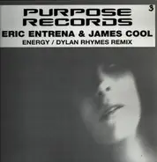 Eric Entrena & James Cool - Energy