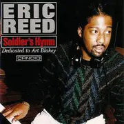 CD - Eric Reed - Soldier's Hymn - Dedicated To Art Blakey