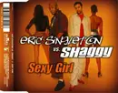 CD Single - Eric Singleton vs. Shaggy - Sexy Girl