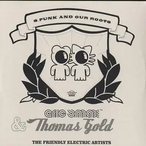 Eric Smax & Thomas Gold - S_Punk