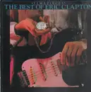 LP - Eric Clapton - Time Pieces - The Best Of Eric Clapton