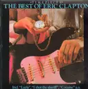 LP - Eric Clapton - Time Pieces - The Best Of Eric Clapton