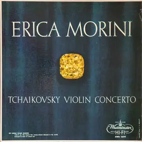 Tschaikowski - Violin Concerto In D Major, Op. 35