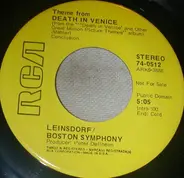 Erich Leinsdorf / Boston Symphony Orchestra - Death In Venice