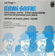 Satie - Early Piano Works Vol. 1