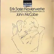 LP - Erik Satie , John McCabe - Erik Satie: Klavierwerke