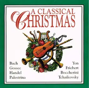 The New World Orchestra - A Classical Christmas