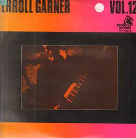 Erroll Garner - Vol. 12