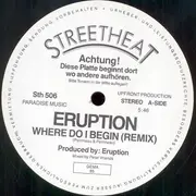 12'' - Eruption - Where Do I Begin