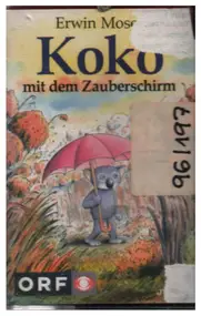 Erwin Moser - Koko mit dem Zauberschirm