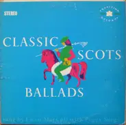 Ewan MacColl With Peggy Seeger - Classic Scots Ballads