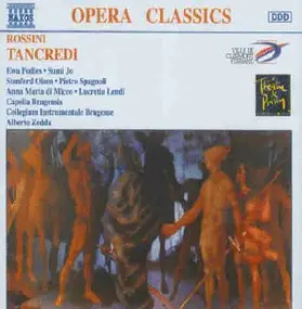 Philharmonia Orchestra - Tancredi  (Podles, Olsen. Di Micco)
