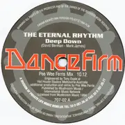 12inch Vinyl Single - Eternal Rhythm - Deep Down / Tranzlusion