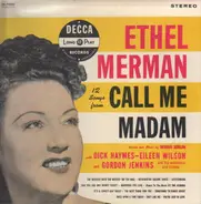 Ethel Merman - 12 Songs from Call Me Madam