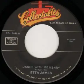 Etta James - Dance With Me Henry