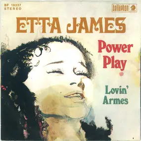 Etta James - Power Play