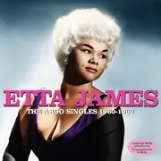 Double LP - Etta James - The Argo Singles 1960-1962 - 180g