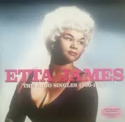 Double LP - Etta James - The Argo Singles 1960-1962 - 180g