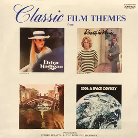 Ettore Stratta - Classic Film Themes