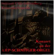 Etzel Grundlich an der Arp-Schnitger Orgel - Schloss Charlottenburg - Eosanderkapelle