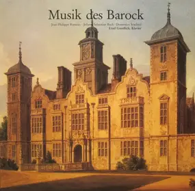 Jean-Philippe Rameau - Musik Des Barock